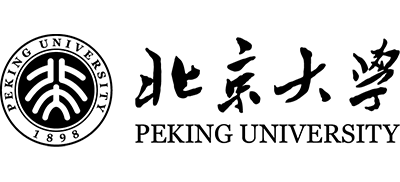 北京大学logo