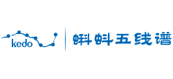 蝌蚪五线谱